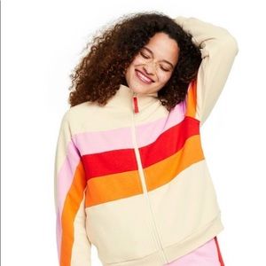 Women’s track jacket